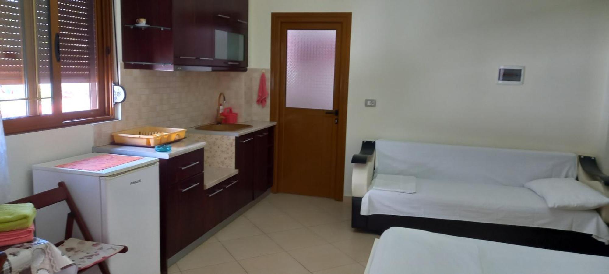 Apartments Orkidea Ksamil Zimmer foto